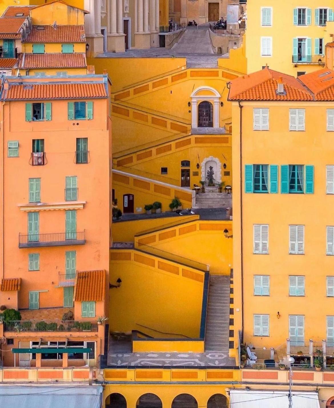 Appartamento La Perle Mentone Esterno foto