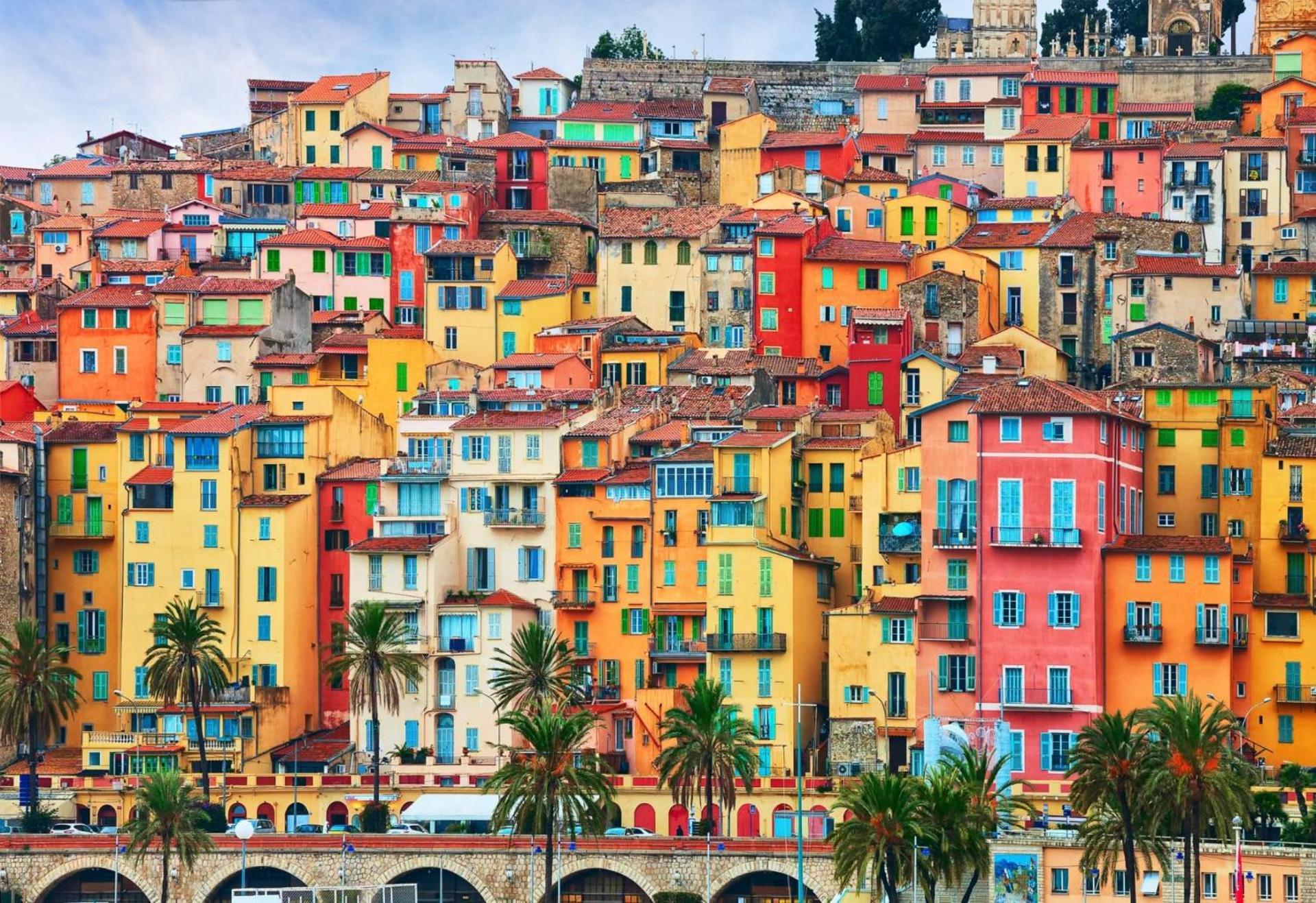 Appartamento La Perle Mentone Esterno foto